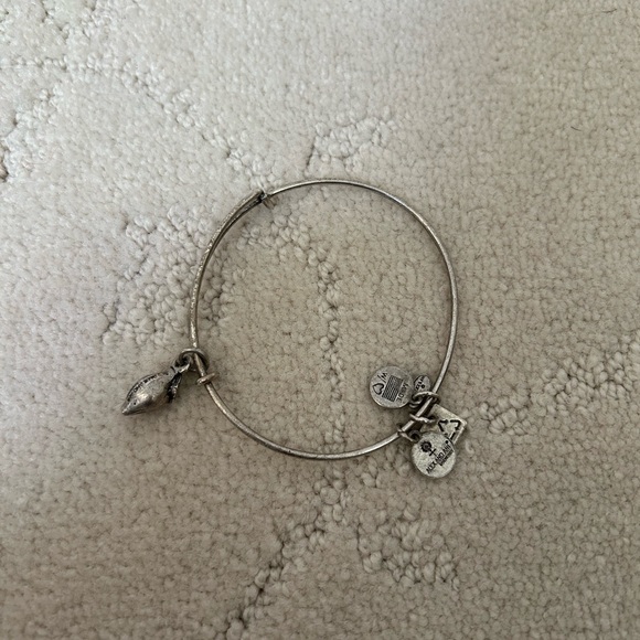 Alex and Ani | Silver Color Charm Bracelet | Zest For Life - Lemon Summer - Picture 5 of 5